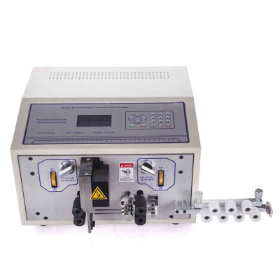 Станок для резки и зачистки провода KS-09H v.2