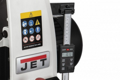 Устройство цифровой индикации высоты положения барабана