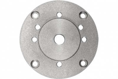 Поворотный стол 100 мм с УЦИ