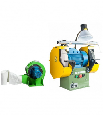 Станок точильно-шлифовальный ТШ 1.20