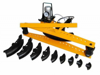 Трубогиб гидравлический с электроприводом ТГМ-3Э