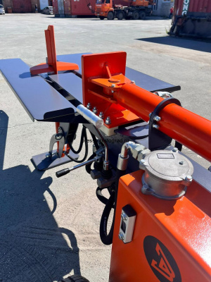 Гидравлический Дровокол 9 тонн, двигатель Лифан 20 л.с