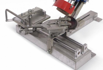 Увеличение ширины затачиваемого прямого ножа до 120мм