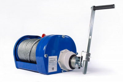 ЛТ-3 (JHW) г/п 3,0 т, длина троса 40 м