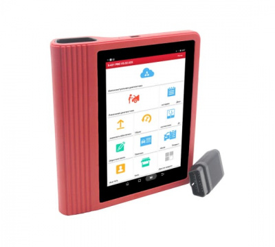 Launch X-431 PRO v. 4.0 (Version 2020)