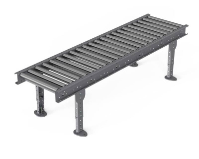 Рольганг универсальный РТ2 (20 роликов), Д2000 х Ш500 х В(650...850), мм