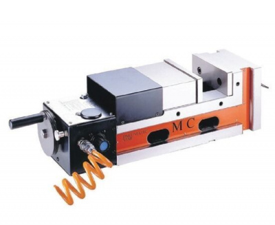 Пневматические прецизионные тиски JPV-6-250