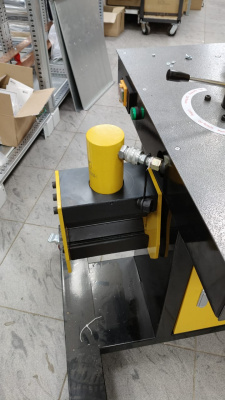 Шинообрабатывающий станок СШГ-200